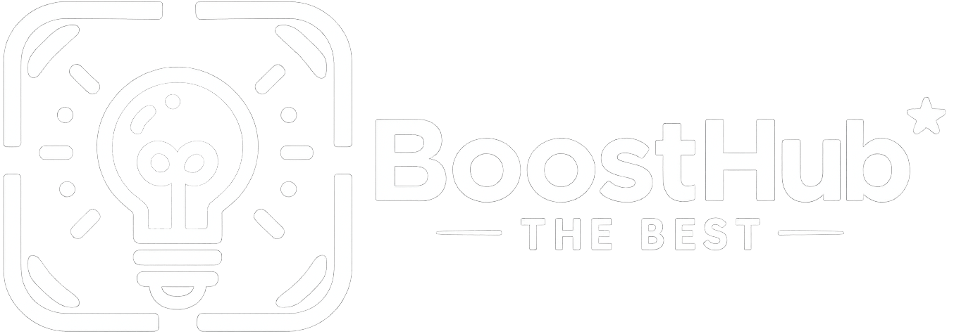 Boost Hub